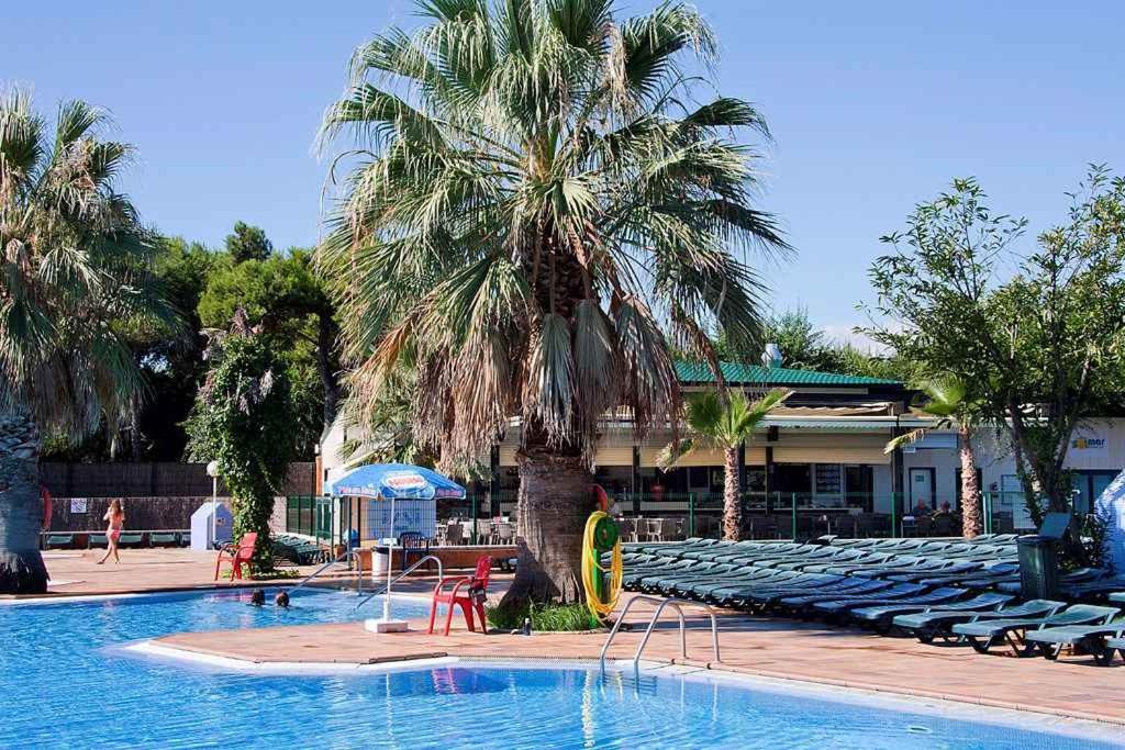 Apartments In Blanes/Costa Brava 35181 المظهر الخارجي الصورة