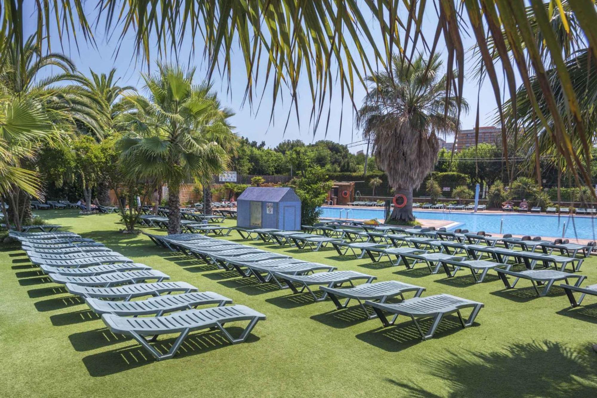 Apartments In Blanes/Costa Brava 35181 المظهر الخارجي الصورة