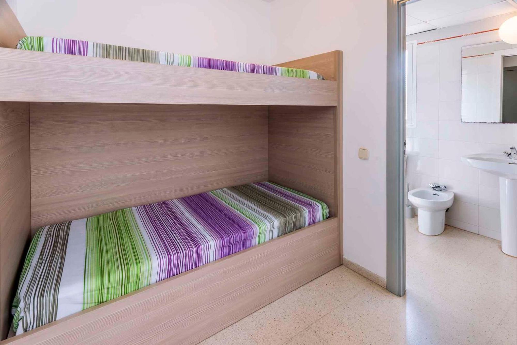 Apartments In Blanes/Costa Brava 35181 الغرفة الصورة