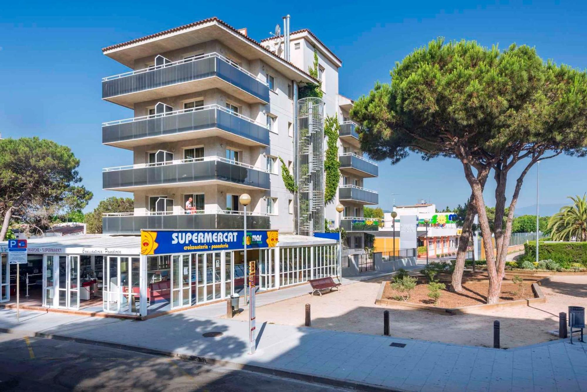 Apartments In Blanes/Costa Brava 35181 المظهر الخارجي الصورة